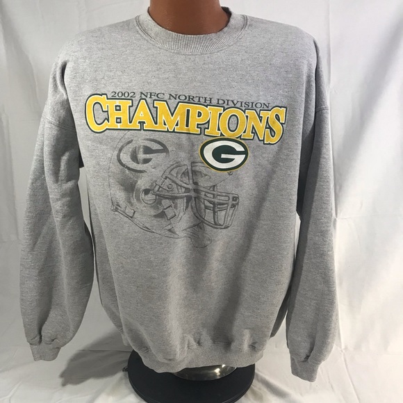 nfc north champions gear